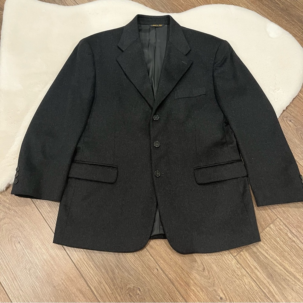Men’s Cashmere Sport Coat